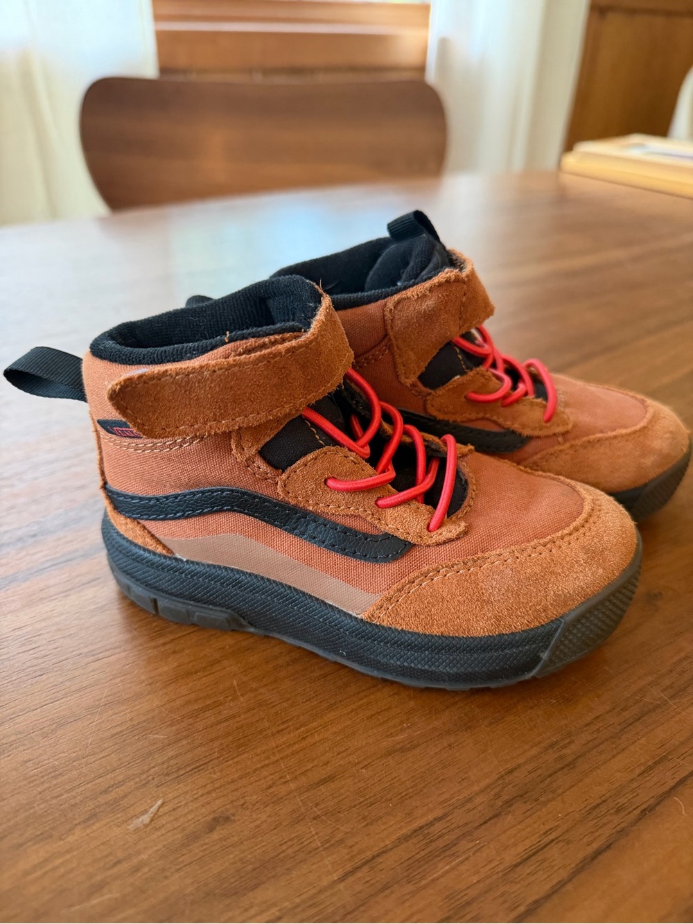 Toddler Vans Boots